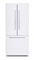 Marathon 30 inch 18 cu Counter Depth French Door Fridge MFF180WFD - Scratch and Dent