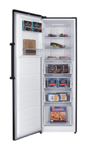 Marathon 24 inch 10 cu Upright Freezer MUFF97BLS - Scratch and Dent