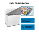 Kenmore 8.7 cu Chest Freezer KKCF8.7-W - New
