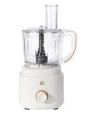 Beautiful by Drew Barrymore 10-Cup Food Processor with Accessories