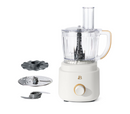 Beautiful by Drew Barrymore 10-Cup Food Processor with Accessories
