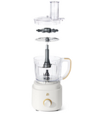 Beautiful by Drew Barrymore 10-Cup Food Processor with Accessories