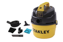 Stanley 1 Gallon Portable Poly Wet Dry Shop Vacuum