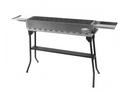 Expert Grill Free Standing Portable Charcoal Speducci / Kabob BBQ Grill