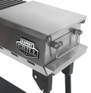 Expert Grill Free Standing Portable Charcoal Speducci / Kabob BBQ Grill