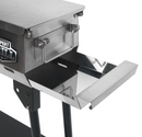 Expert Grill Free Standing Portable Charcoal Speducci / Kabob BBQ Grill