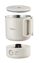 Midea 0.7 L Portable and Foldable Electric Kettle