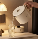 Midea 0.7 L Portable and Foldable Electric Kettle