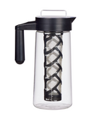 Mainstays 1.3L Cold Brew Pitcher, Glass