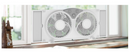Mainstay Twin Window Fan