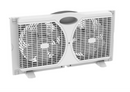 Mainstay Twin Window Fan