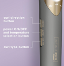 Infinitipro by Conair® Curl Secret® ¾" Ceramic Auto Curler