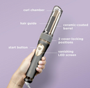 Infinitipro by Conair® Curl Secret® ¾" Ceramic Auto Curler