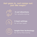 Infinitipro by Conair® Curl Secret® ¾" Ceramic Auto Curler