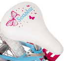Huffy 14" Sea Star Kids' Bike with Training Wheels & Tassels