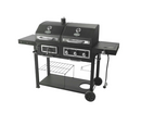 Expert Grill 3 Burner Propane Gas & Charcoal Combo Grill