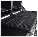 Expert Grill 3 Burner Propane Gas & Charcoal Combo Grill