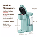Keurig® K-Express Essentials® Single Serve Coffee Maker Gen2