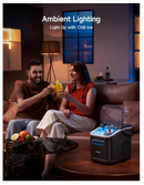 HiCOZY Countertop Bullet Ice Maker