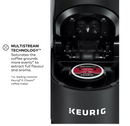 Keurig K-Supreme Single Serve K-Cup Pod Coffee Maker