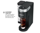 Keurig K-Supreme Single Serve K-Cup Pod Coffee Maker