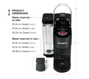 Keurig K-Supreme Single Serve K-Cup Pod Coffee Maker