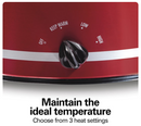 Hamilton Beach 8 Quart Slow Cooker