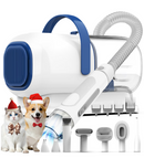 AIRROBO GP04 Plus Dog Grooming Kit with Vacuum