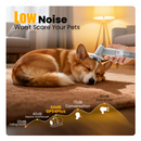 AIRROBO GP04 Plus Dog Grooming Kit with Vacuum