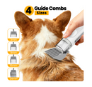 AIRROBO GP04 Plus Dog Grooming Kit with Vacuum