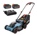 SENIX 17" Electric Cordless Lawn Mower - Pre-Owned