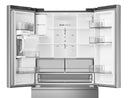 Hisense 36 inch 30 cu French Door Fridge HRF300P7DSE - Scratch & Dent
