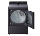LG 7.3 cu. ft. Smart Electric Dryer DLE8400BE - Scratch & Dent
