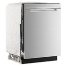 Whirlpool 24" 47 dBA Built-In Dishwasher WDPS7024RZ - Scratch and Dent