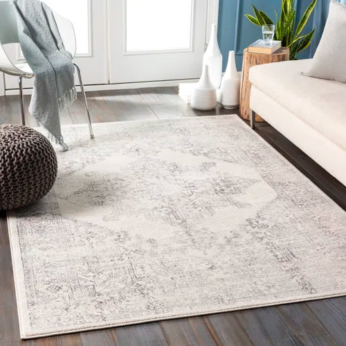 Mistana 9' x 12'3 Shyann Oriental Area Rug C001855250 - Like New