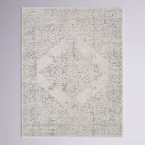 Mistana 9' x 12'3 Shyann Oriental Area Rug C001855250 - Like New