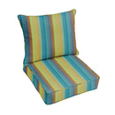 Mozaic Company Sunbrella Outdoor 5'' Seat / Back Cushion