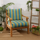 Mozaic Company Sunbrella Outdoor 5'' Seat / Back Cushion