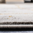 Wade Logan 5'3 x 7'6 Swindle Abstract Indoor Rug C001722510 - Like New