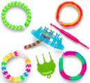 Rainbow Loom Monster Tail Craft Kit