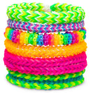 Rainbow Loom Monster Tail Craft Kit