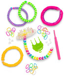Rainbow Loom Monster Tail Craft Kit