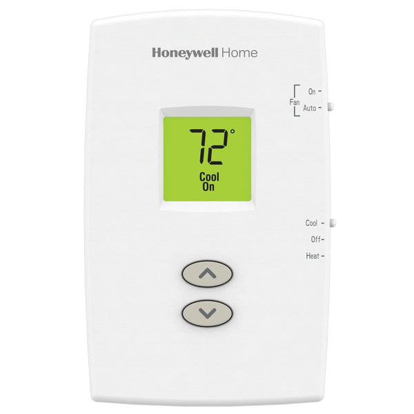 Honeywell Pro 1000 Vertical Non-Programmable Thermostat