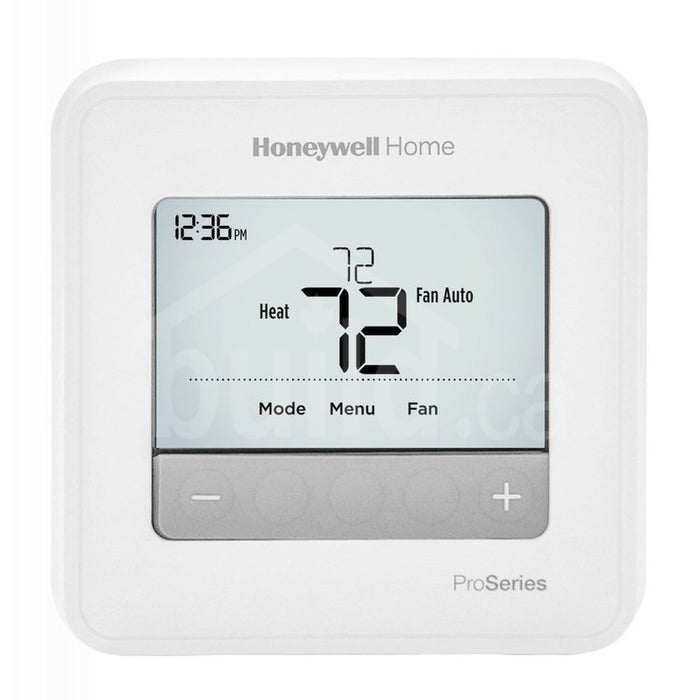 Honeywell Commercial Programmable Thermostat Honeywell T4