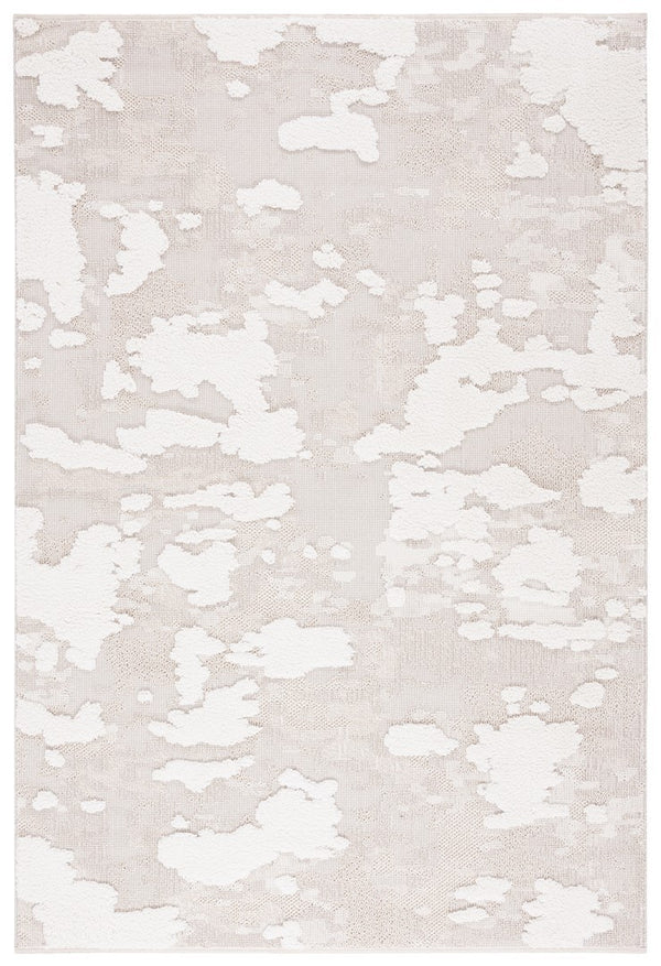 Safavieh 9' x 12' Trends Collection Area Rug TRD100B-9 - Like New