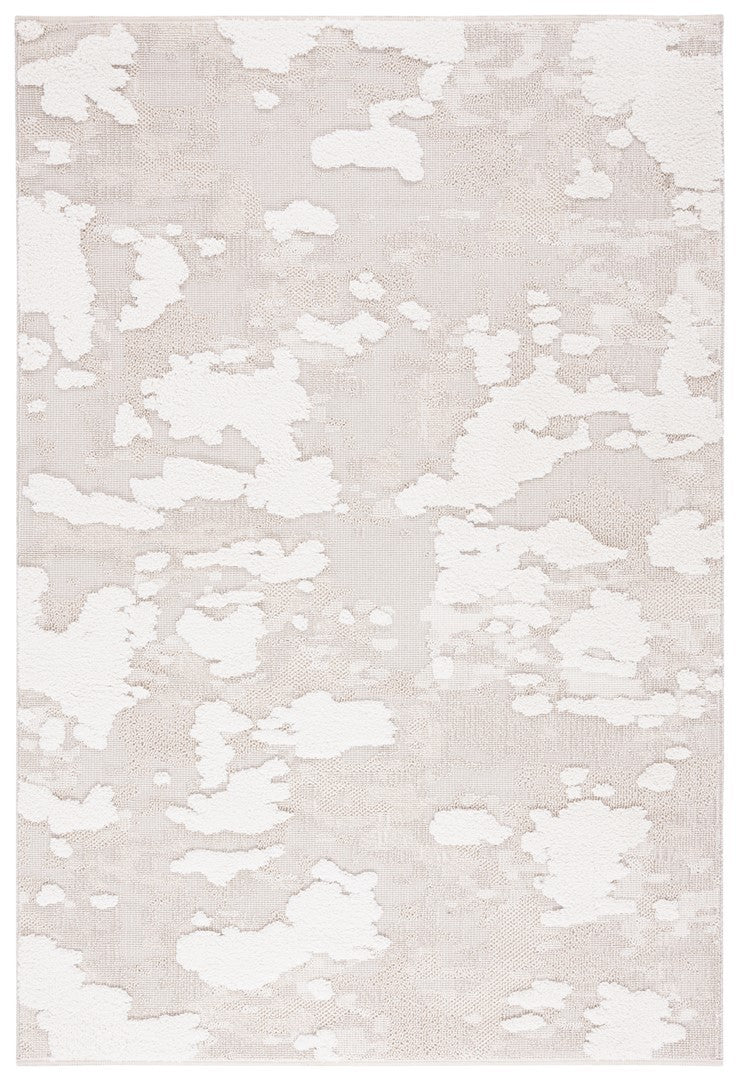 Safavieh 9' x 12' Trends Collection Area Rug TRD100B-9 - Like New