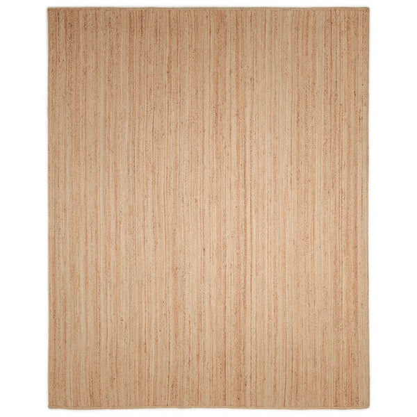 Beachcrest Home 9' x 12' Hand Knotted Tencel Geometric Indoor Rug C010454872 - Like New