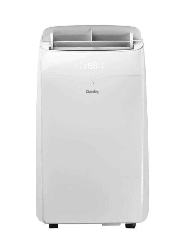 Danby 10,000 BTU 3 in 1 Portable Air Conditioner W/ Wi-Fi DPA100CEWDB - Scratch and Dent