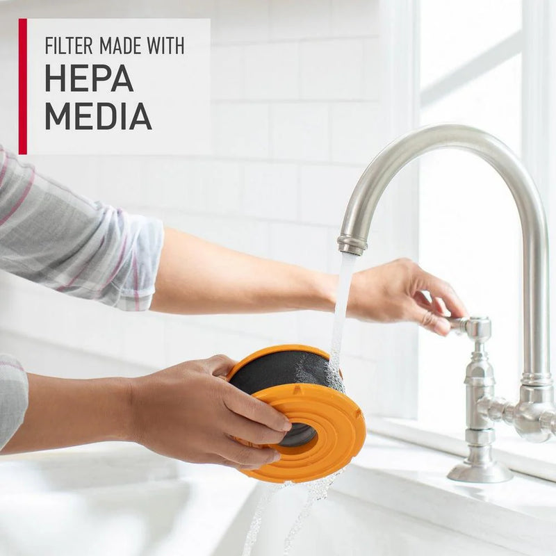 Hoover High Performance Swivel XL Pet Upright Vacuum UH75200V - Refurbished