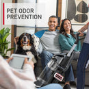 Hoover High Performance Swivel XL Pet Upright Vacuum UH75200V - Refurbished